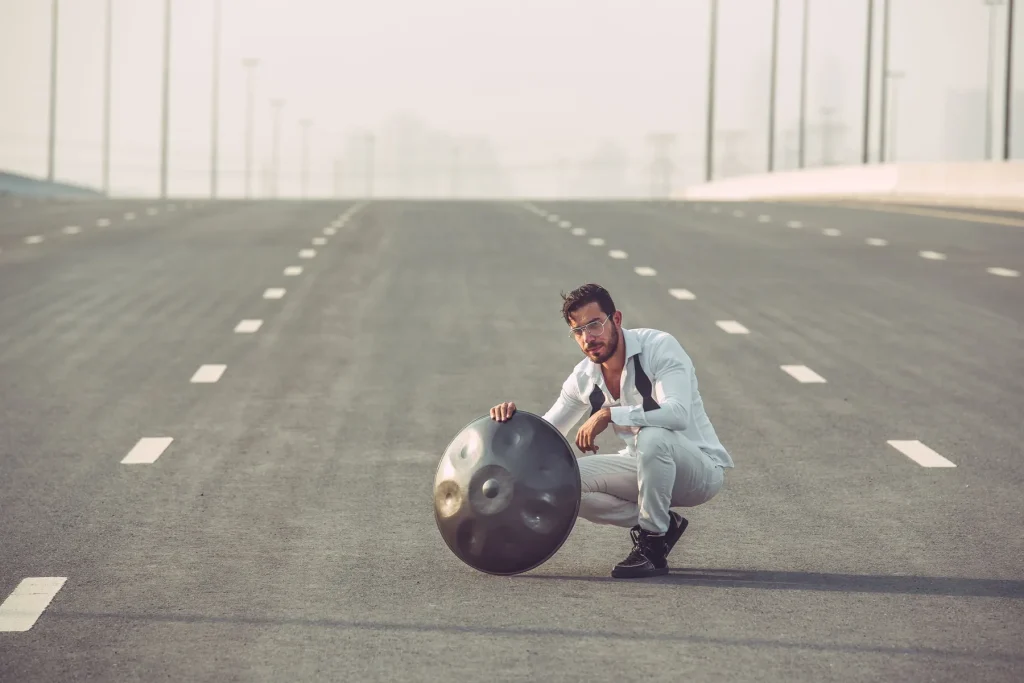 How Does a Handpan Work?