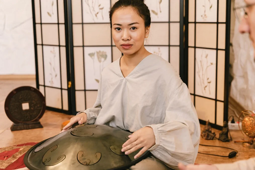 Comprendre les gammes de handpan majeures et mineures