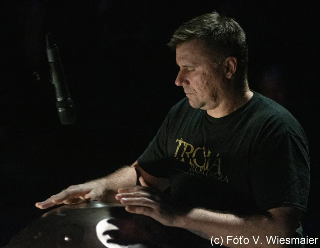 Focus sur les fabricants de handpan en Belgique