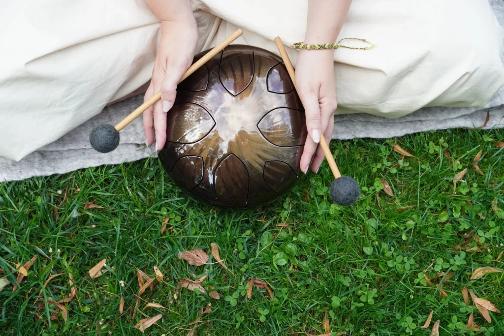 Handpan vs. RAV Vast Comparison for Curious Musicians