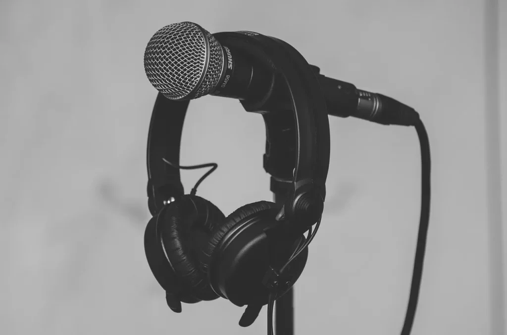 How to Choose a Microphone for Your Handpan in Concert
