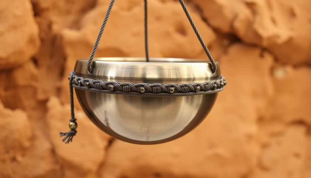 Créer un cordon décoratif pour son handpan : tutoriel