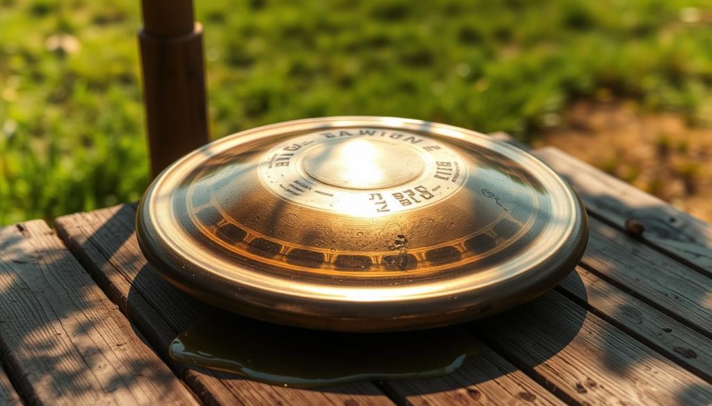 Huile d’olive ou huile de coco pour chauffer son handpan