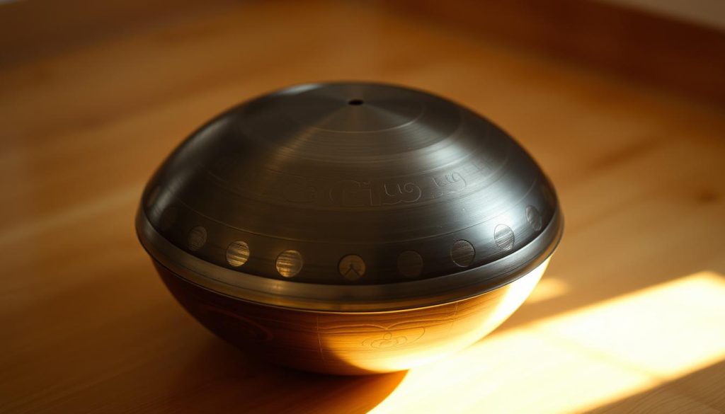 Quelle épaisseur de tôle pour fabriquer un handpan