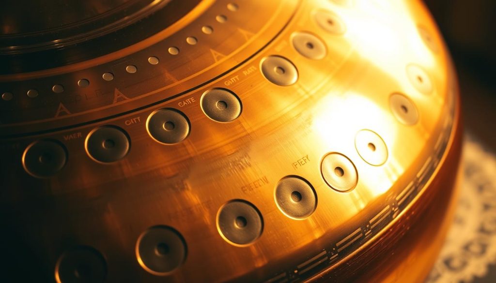 Quand et pourquoi réaccorder un handpan