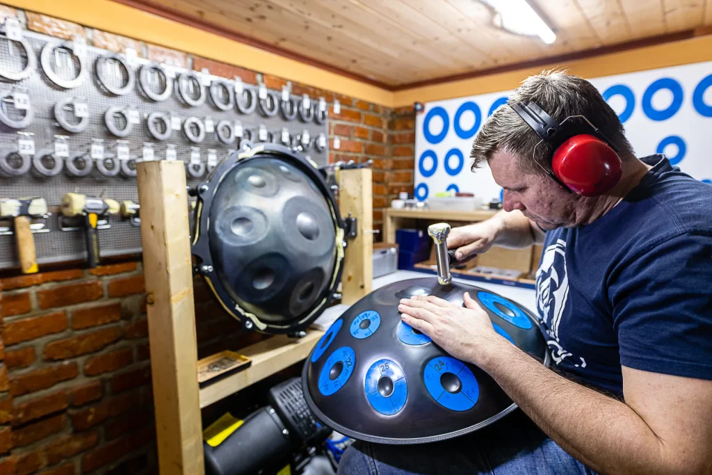 When and Why to Retune a Handpan