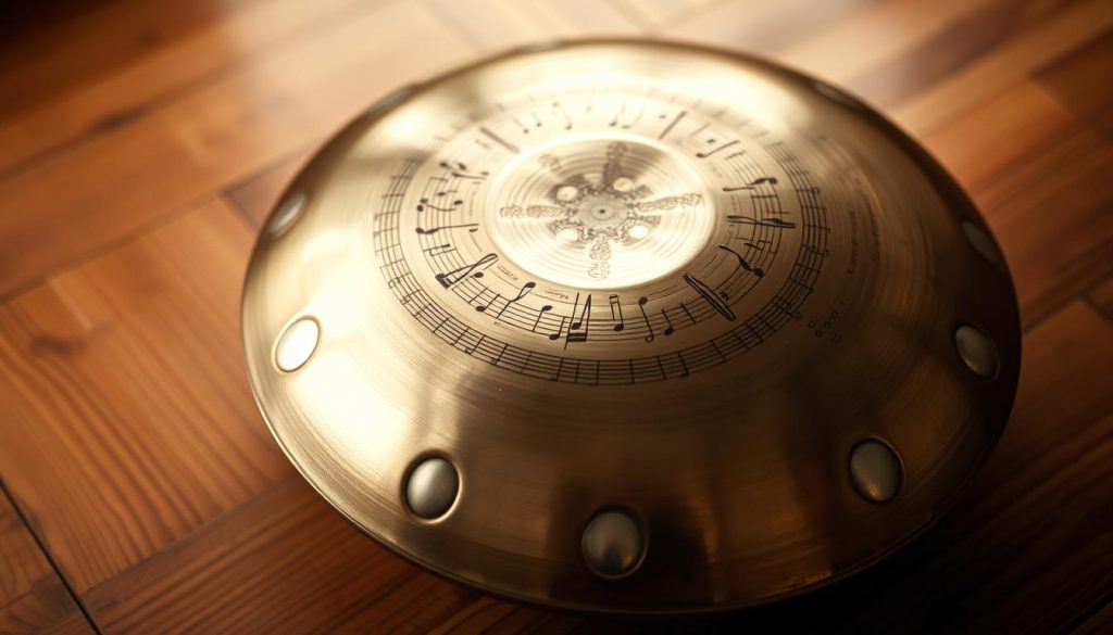 Comprendre la notation des notes sur un handpan