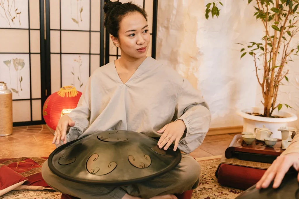 432 Hz tongue drum: real benefit or marketing claim