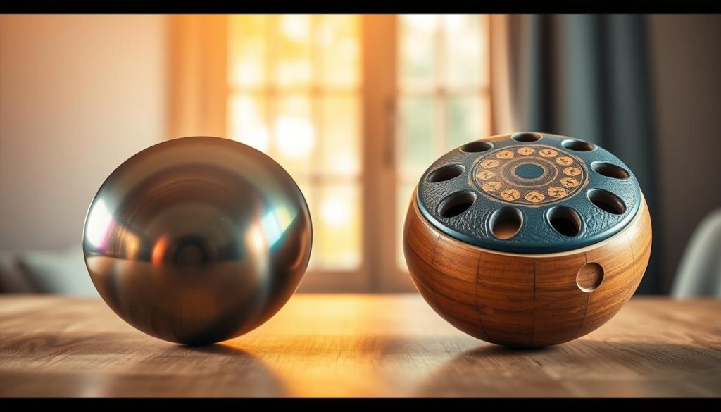 Différence entre handpan et tongue drum