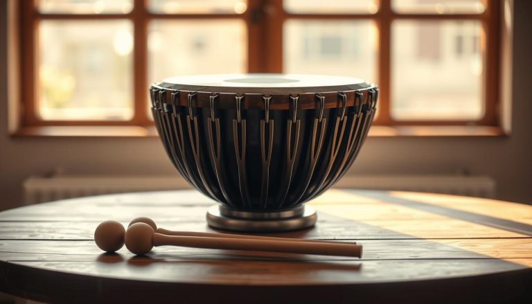 Steel tongue drum : définition et fonctionnement