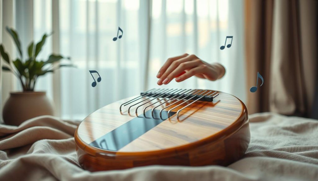 Tongue drum pentatonique : idéal pour improviser