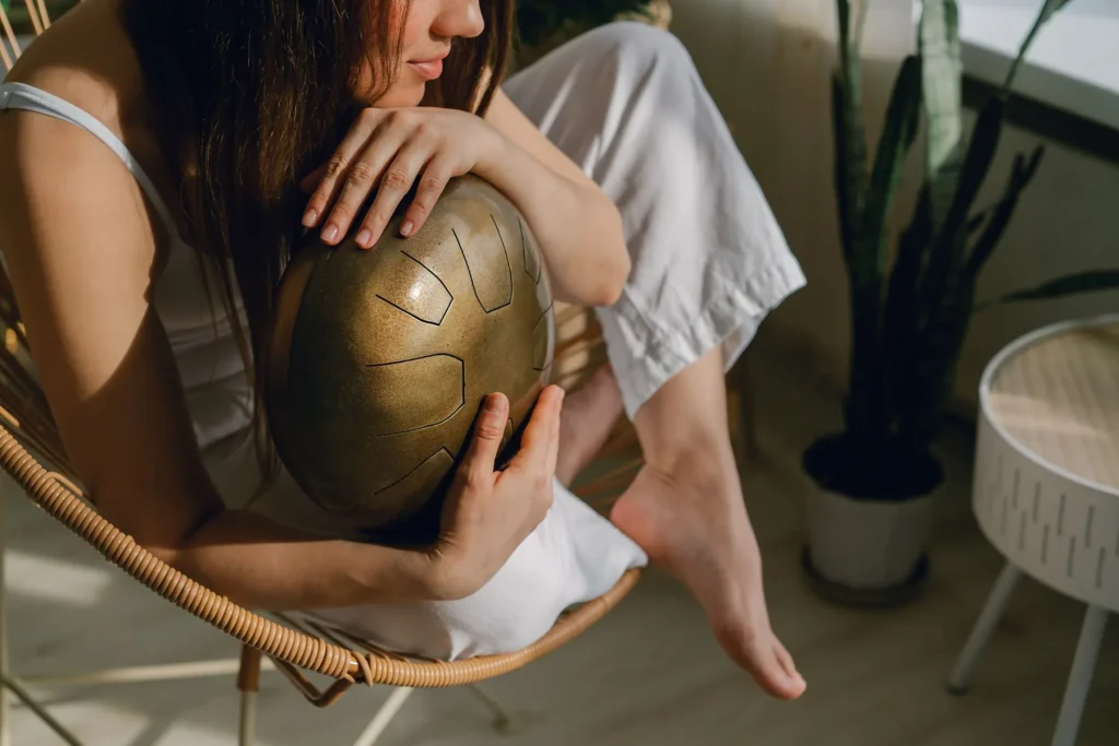 Difference Between a Handpan and a Tongue Drum