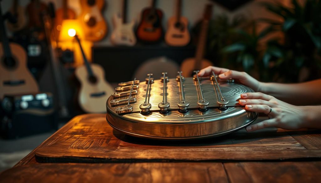 8-Note Tongue Drum: Advantages and Limitations