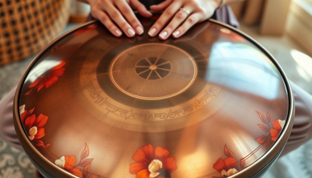 Decorating Your Handpan: Personalized Ideas and Paintwork