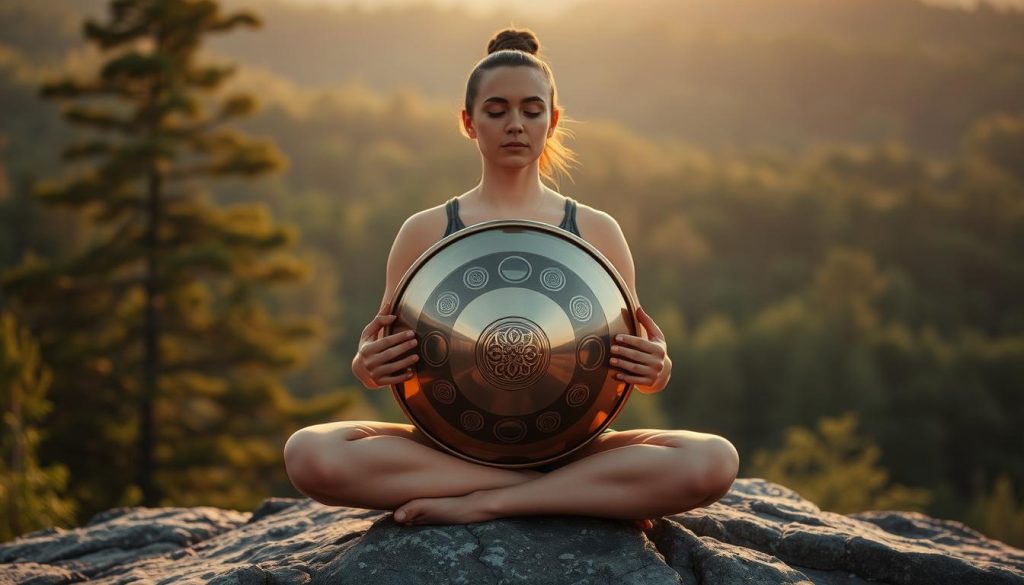 Handpan and Meditation: Using the Instrument to Relax