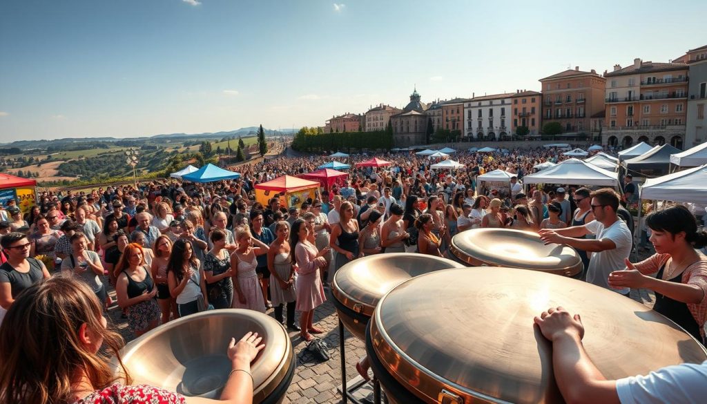 Handpan Festivals in Europe: Dates to Watch