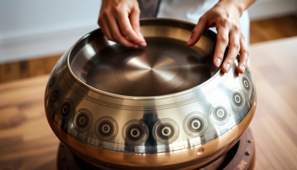 How to Have Your Handpan Tuned: A Guide to Tuners