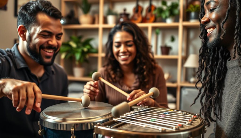 How to Play the Tongue Drum Easily