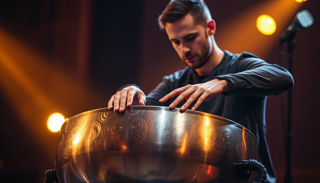 Organizing a Handpan Demonstration: Key Steps